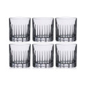 GLASSES SET TIMELESS 6 PCS., 310 ML