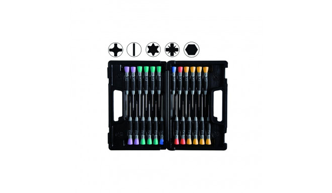Precision screwdriver set 24pcs