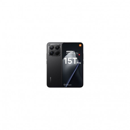 Xiaomi 15T Pro 5G Dual SIM 12GB RAM 512GB No Charger Black EU MZB0KUQEU
