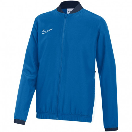Bluza dla dzieci Nike Dri-Fit Academy 25 niebieska FZ9851 463