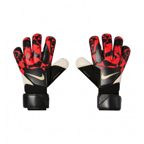 Rękawice bramkarskie Nike Vapor Grip3 czarno-czerwone HQ0304 010 9