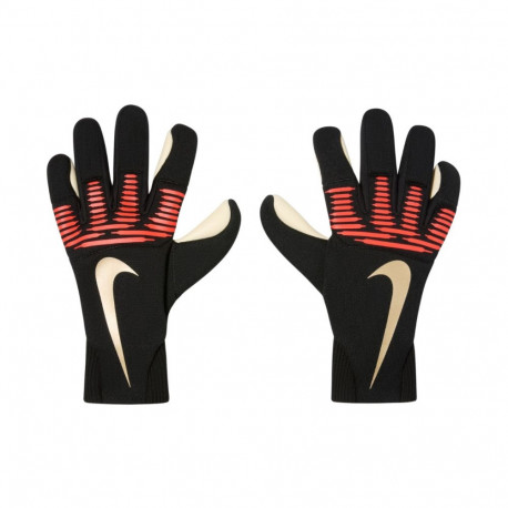 Rękawice bramkarskie Nike Dynamic Fit czarno-czerwone IF8194 010 9