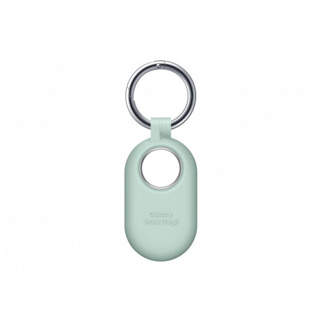 PT560CMEGWW SmartTag2 Silicone case with carabiner ring, Mint