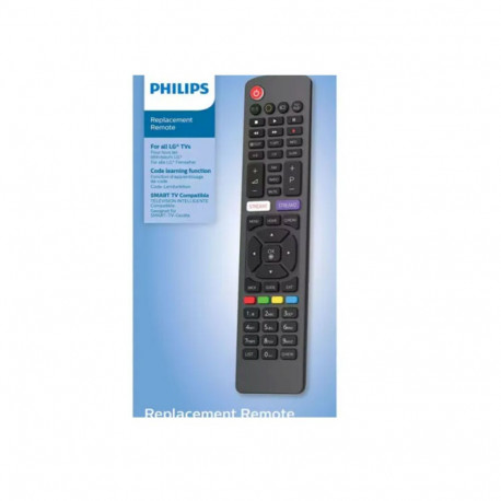 Philips SRP4030/10 Universal remote control