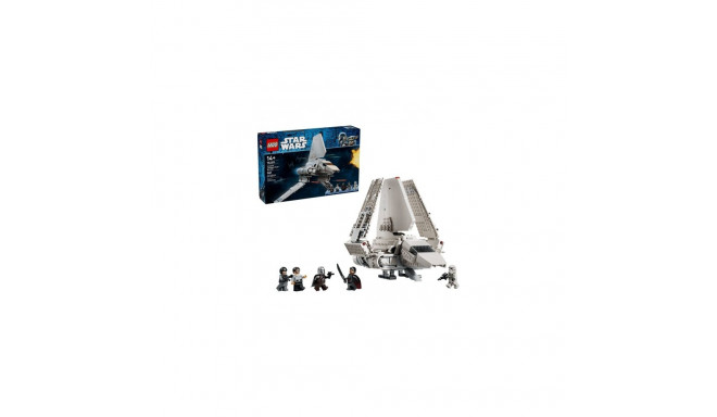 Constructor - Lego 75459 Star Wars Imperial Lambda-Class Shuttle 961 Pcs