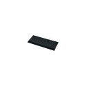 Keyboard - Logitech K280e USB Keyboard, Spill-resistant, Black