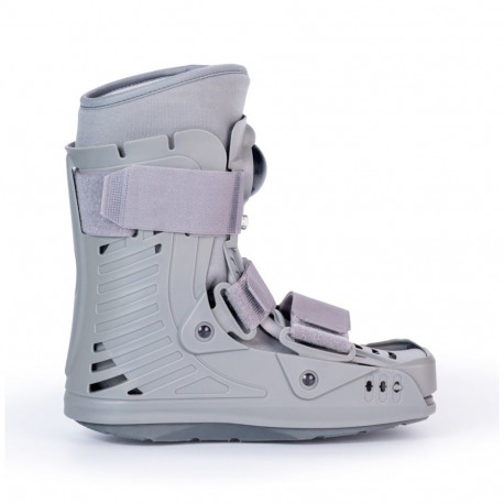 Orthopedic Device - Reha Fund Air Walker Short Ankle-Foot Orthosis S-XL Grey