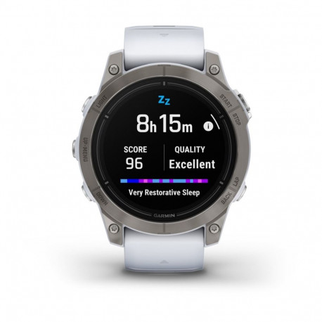 Smartwatch - Garmin epix Pro (Gen 2), 1.3" AMOLED, GPS, Titanium