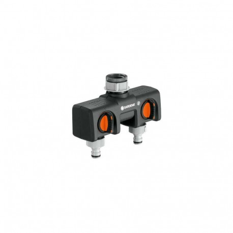 Gardena distributor double G3 / 4 ", G1" (8193-20)