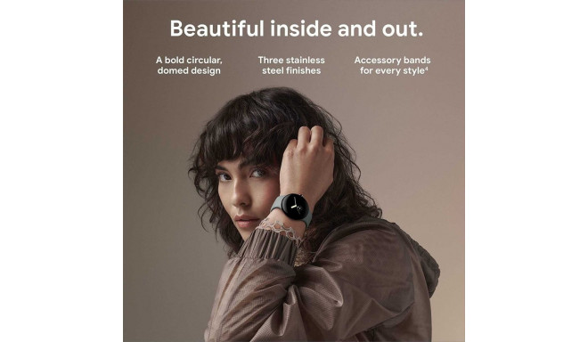 Google Pixel Watch Silver