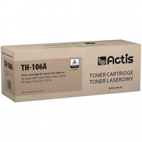 Actis W1106A Black Alternative
