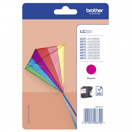 Tinte magenta LC-223M