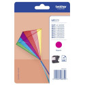 Brother Tusz Magenta LC-223M
