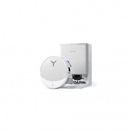 Ecovacs robottolmuimeja Deebot T90 Omni 0.25L, valge