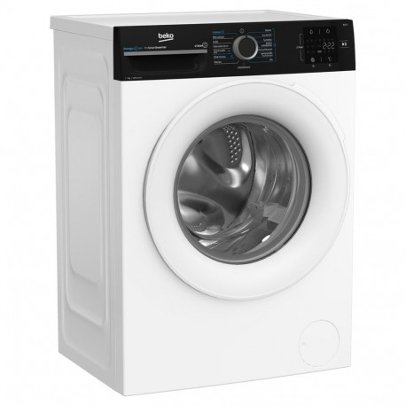 BEKO pesumasin BM3WFU3721WBW 7kg 1200rpm, valge