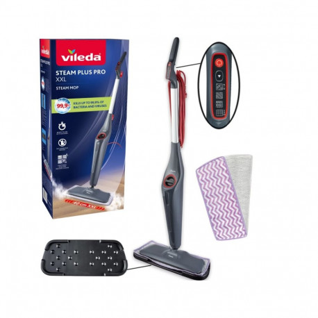 Vileda aurumopp Steam Plus XXL Pro