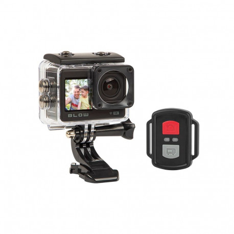 BLOW action-kaamera 20MP 5K Ultra HD CMOS Wi-Fi 58g
