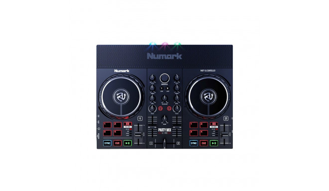 Numark Party Mix Live - DJ controller