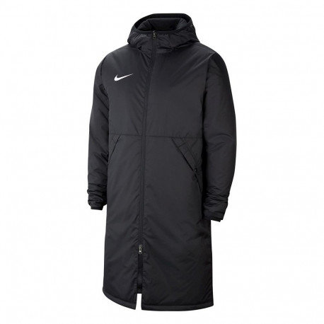 Nike meeste jope CW6156 010 Syn Fl Repel Park 20 Sdf, must