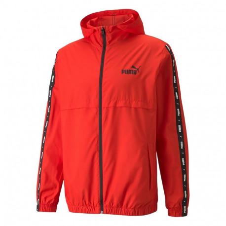 Puma meeste tuulejope 847477 11 ESS+TAPE, punane