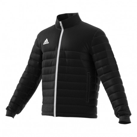 Adidas meeste jope Entrada 22 Light IB6070, must