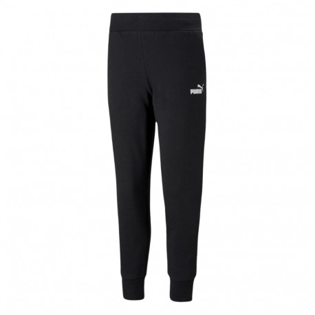 Puma naiste dressipüksid ESS FL 586839 01 L, must