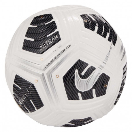 Nike jalgpall CU8053 100 Club Elite Team, valge-must-hõbedane
