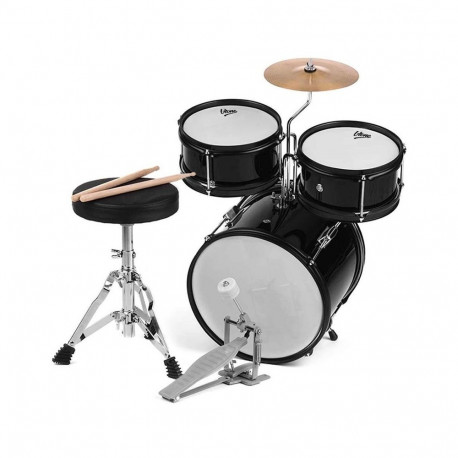 V-TONE VD JUNIOR BK Acoustic Drums for Kids