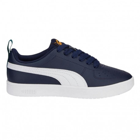 Children's Shoes Puma Rickie Jr Navy Blue 38.5