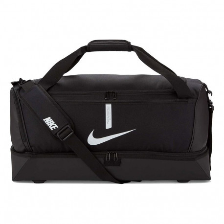 Nike kott Academy Team L CU8087 010 kõvakorpusega, must