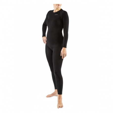 Viking Ritra Bamboo women's thermoactive underwear black 500-23-0922-09 Set L