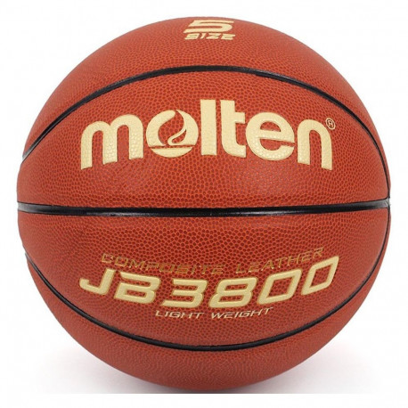 Molten Basketball Brown B5C3800-L 5