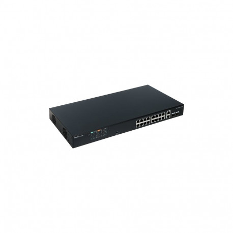 POE 16-port switch REYEE RG-ES118FGS-LP