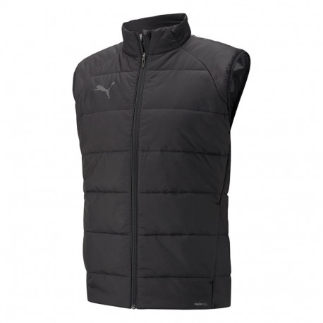 Puma meeste vest teamLIGA 657968 03 S, must