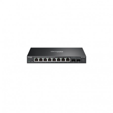 TP-Link võrgulüliti ES210X-M2 haldatav 2.5G Ethernet (100/1000/2500) laual või seinal paigaldatav, m