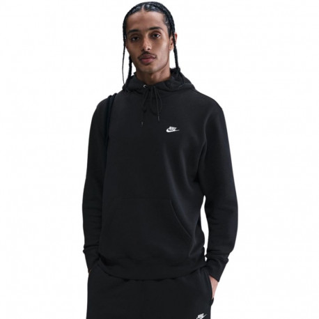 Bluza męska Nike Club BB czarna FN3859 010 L