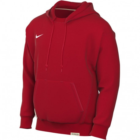 Nike meeste kapuutsiga pusa FD7734 657 Dri-FIT Standard Issue XL, punane