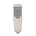 ikan STM01 microphone Grey Studio microphone