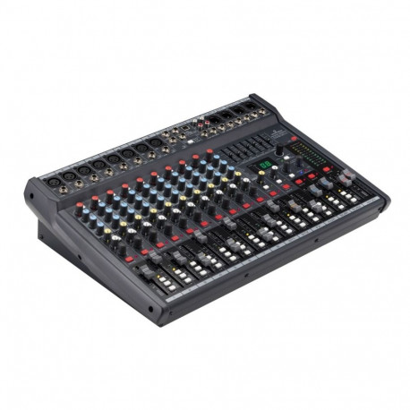 Soundsation analoogmikser ALCHEMIX 802UFX USB-liidesega