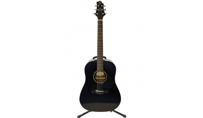 Samick D-1 BK - gitara akustyczna