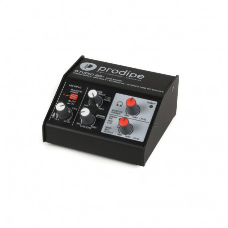 Prodipe USB-heliliides Studio22+