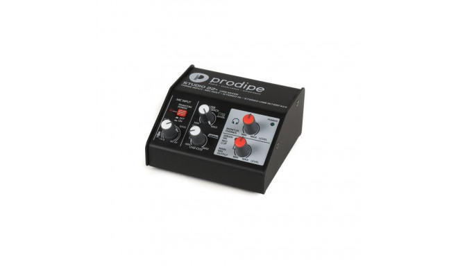 Prodipe Studio 22+ - interfejs audio