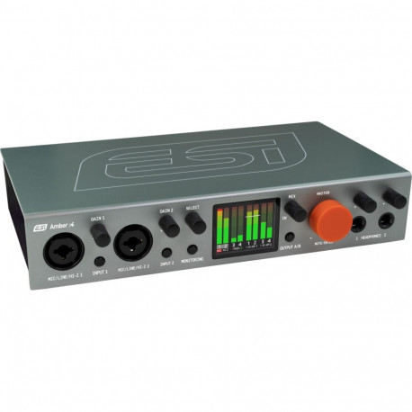 ESI USB-heliliides Amber i4