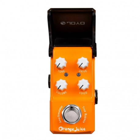 Joyo kitarriefekt JF-310 Orange Juice