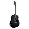 Stagg SA20D BLK  - gitara akustyczna