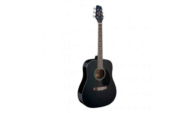 Stagg SA20D BLK  - gitara akustyczna