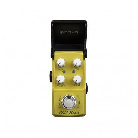 Joyo kitarriefekt JF-302 wild boost