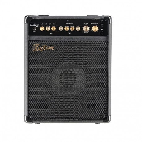 Kustom bassikombo Camber 25