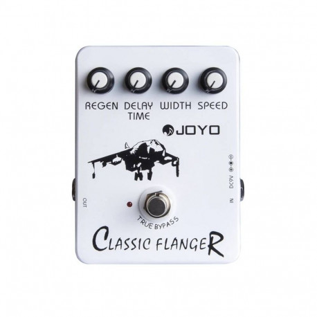 Joyo flanger JF 07 klassikaline
