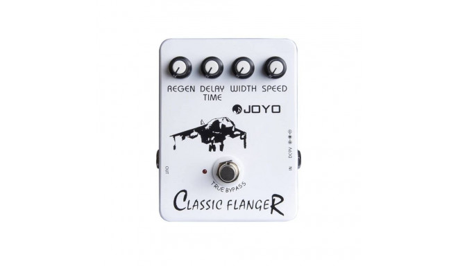 Joyo flanger JF 07 klassikaline